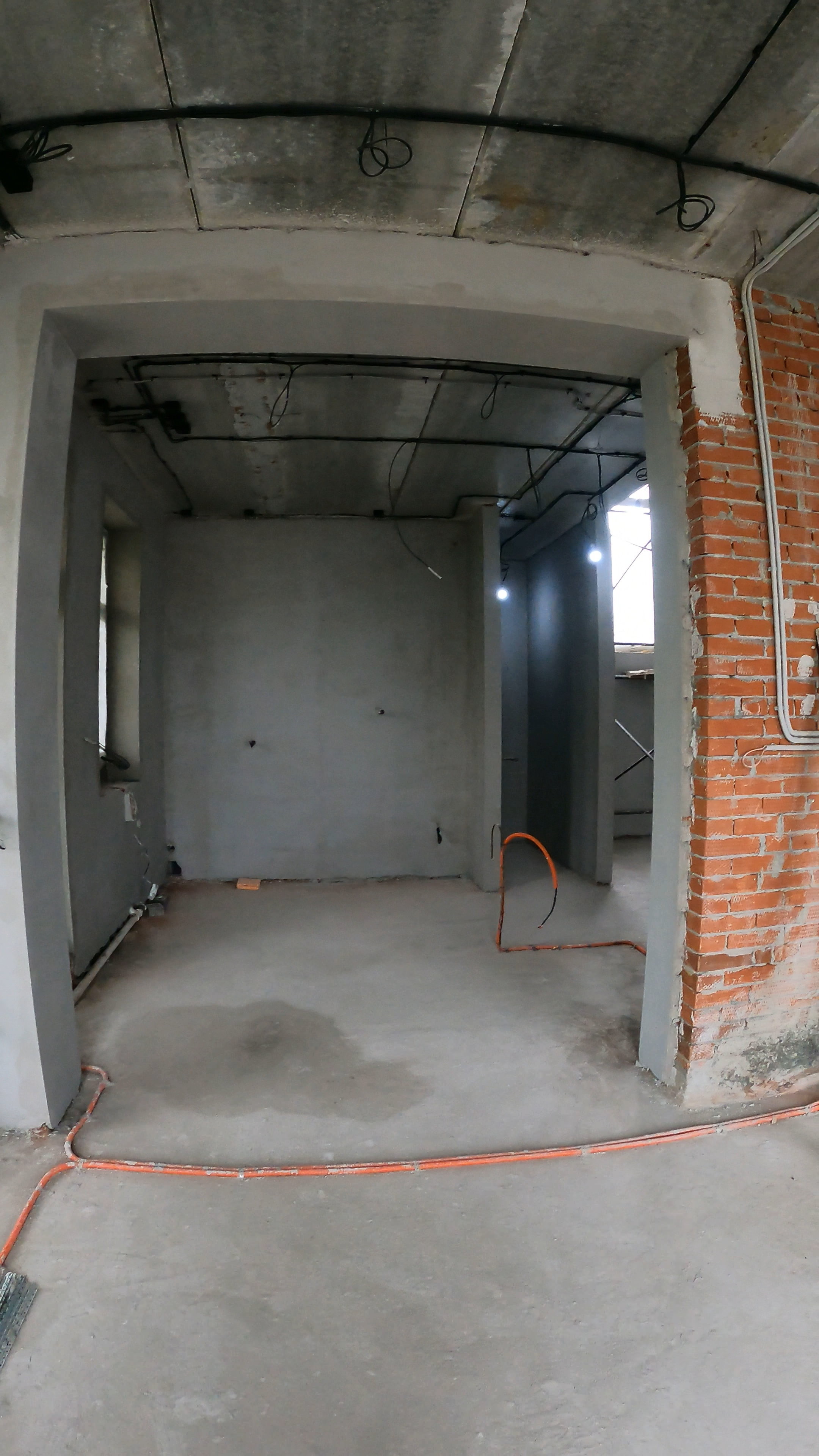Штукатурка дома 250 м² — Ленинский район — материал 4