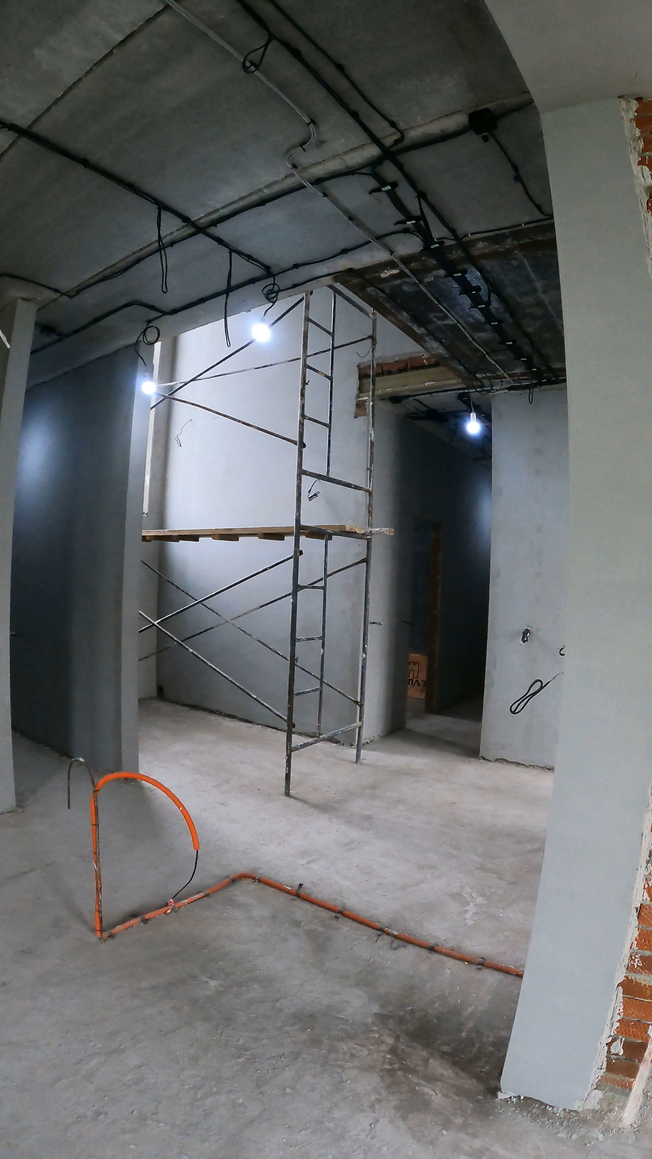 Штукатурка дома 250 м² — Ленинский район — материал 5