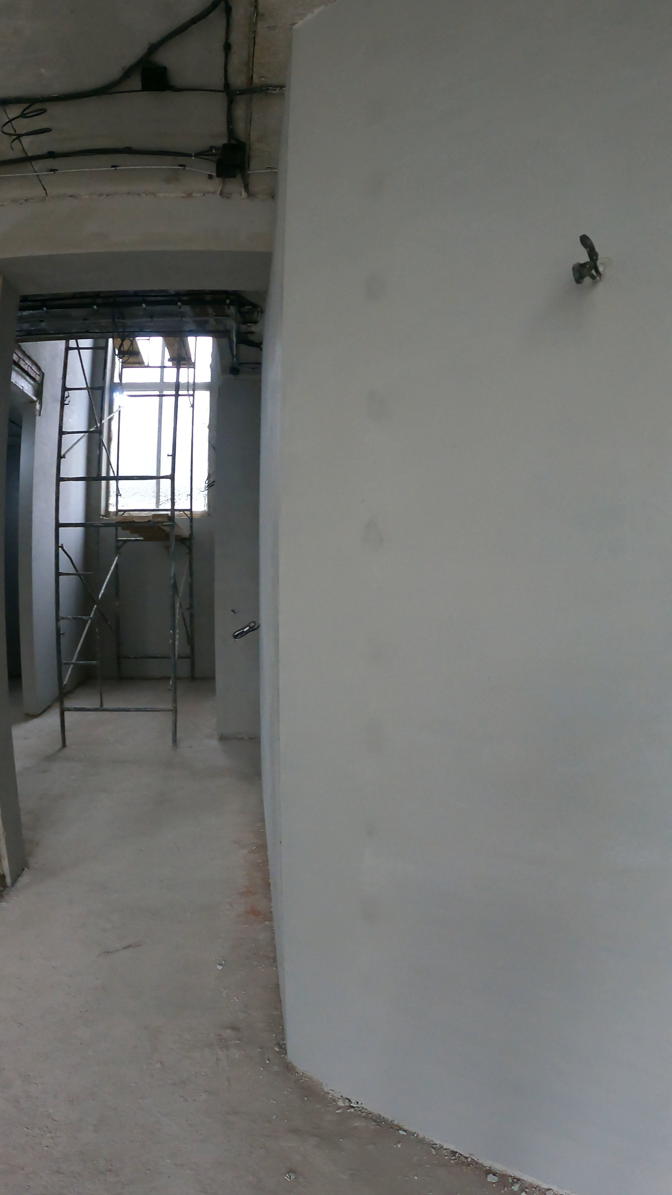 Штукатурка дома 250 м² — Ленинский район — материал 2