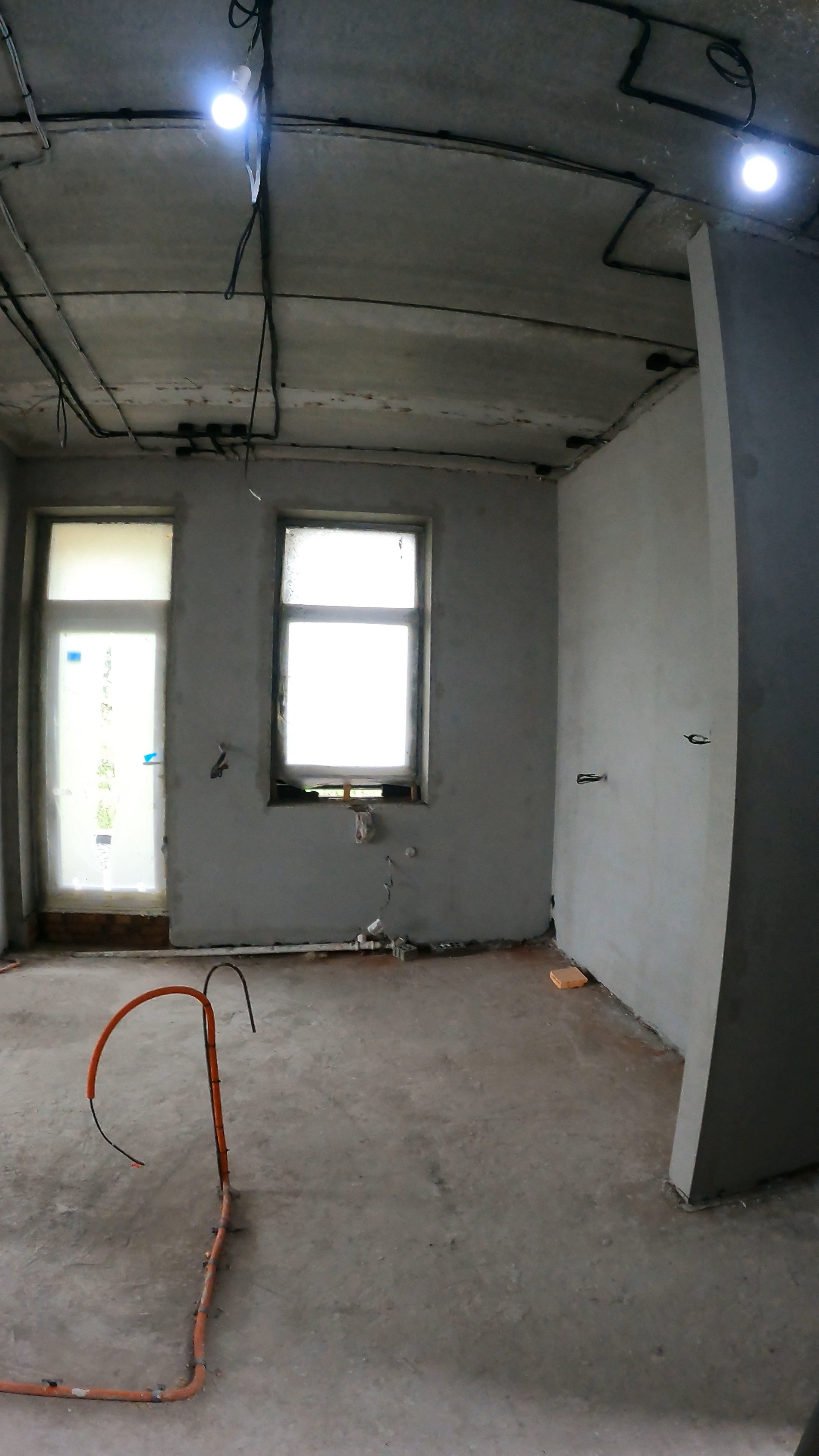 Штукатурка дома 250 м² — Ленинский район — материал 21